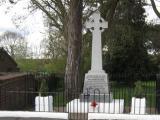 War Memorial , Barnetby le Wold